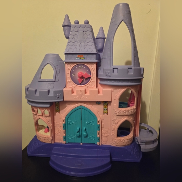 Little People Disney Princess Song Castle For Princess Talkers - Picture 3 of 10